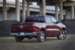 Dodge Ram 1500 Laramie Crew Cab 2018 года